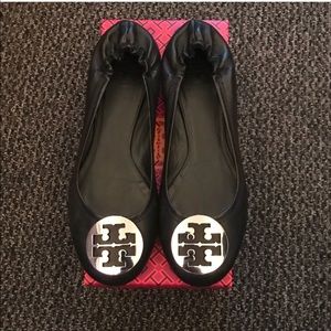 Tory Burch Reva Flats